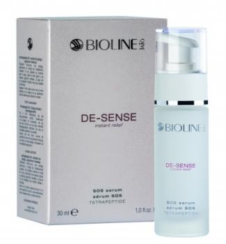 SOS-сыворотка с пептидами Bioline 30 мл