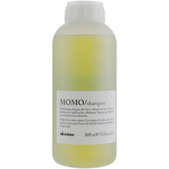 Шампунь глубокого увлажнения волос Moisturizing Shampoo Momo Essential Haircare Davines 1000 мл