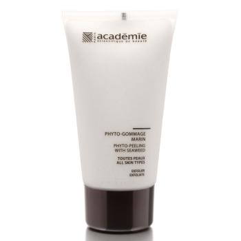 Растительный пилинг с водорослями Academie