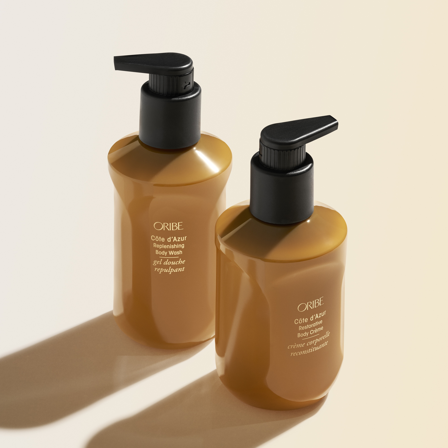 Насыщенный крем для тела Лазурный берег Cote d'Azur Restorative Body Creme