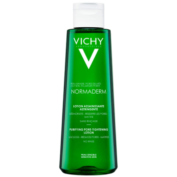 Лосьон-тоник сужающий поры Нормадерм Vichy 200 мл