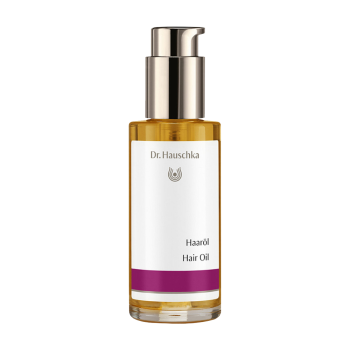 Масло для волос с ниимом Haaröl Dr. Hauschka 75 мл