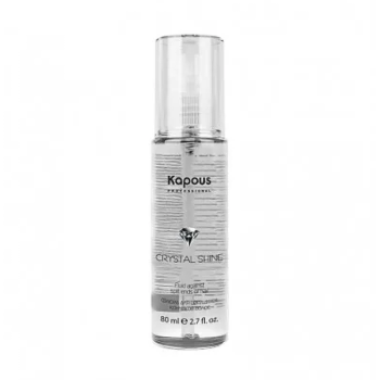 Флюид для секущихся кончиков волос Crystal Shine (80 мл) Kosmetika-proff.ru