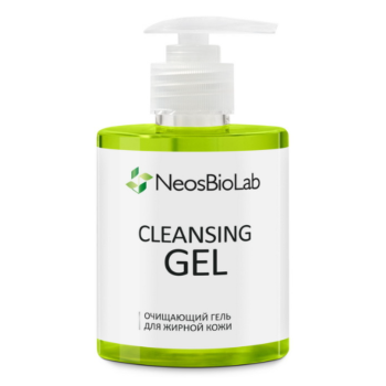 Очищающий гель для жирной кожи Cleansing Gel NeosBioLab