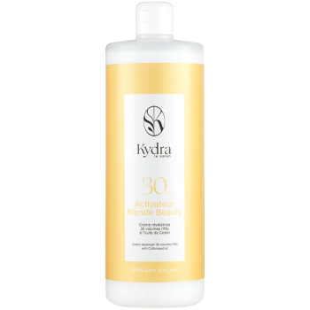 Крем-оксидант с хлопковым маслом Blonde Beauty Activateur Cream Developer 30 vol Kydra