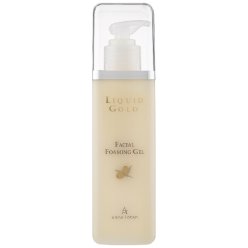 Очищающий гель Liquid Gold Facial Foaming Gel Anna Lotan 200 мл