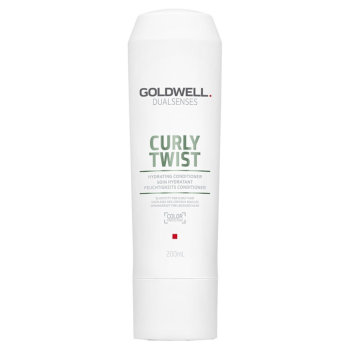 Увлажняющий кондиционер для вьющихся волос Curly Twist Goldwell