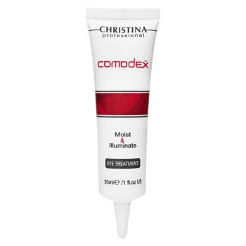 Увлажняющий гель для глаз Сияние Moist & Illuminate Eye Treatment Christina