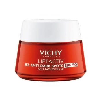 Дневной крем с витамином B3 против пигментации SPF50 Лифтактив Vichy 50 мл