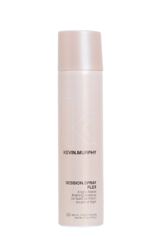 Лак для укладки подвижной фиксации Session.Spray Flex Kevin.Murphy 400 мл