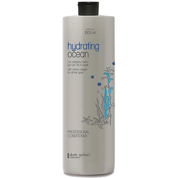 Профессиональный увлажняющий кондиционер Hydrating Ocean Professional Dott.Solari 1000 мл