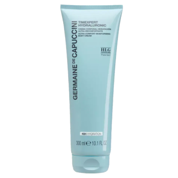 Крем для тела увлажняющий TimExpert Hydraluronic Ultra Comfort Moisturising Body Cream Germaine de Capuccini 300 мл