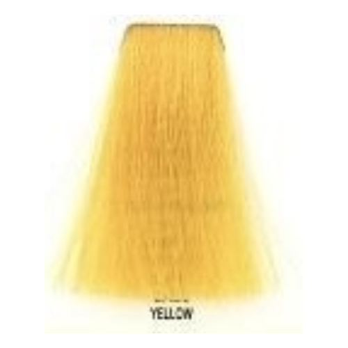Стойкая крем-краска Life Color Plus (106/1, Yellow, Жёлтый, 100 мл, Микстон)