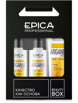 Набор Argania Rise Organic Epica 1 шт
