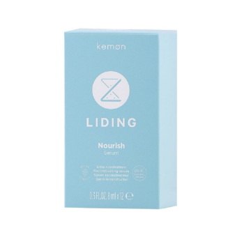Восстанавливающая сыворотка Liding Nourish Serum Professional Kemon 12*8 мл