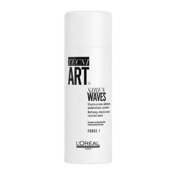 Эластичный крем для создания локонов Tecni.art Сирен вейвс LOreal 150 мл