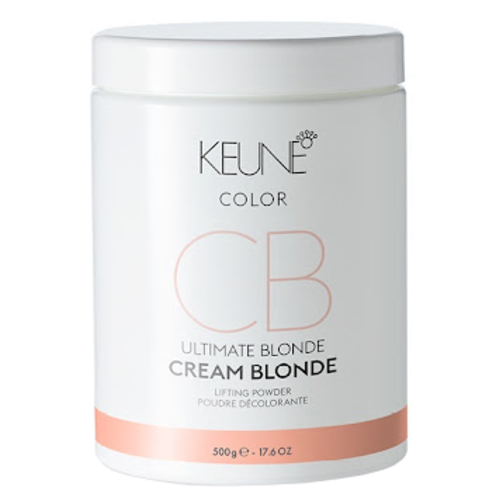 Осветляющая пудра Ультимейт Крем Блонд UB Cream Blonde (16424.03, 500 г) бессульфатный корректирующий шампунь сияющий блонд sulfate free bright blonde shampoo 39brisha10 300 мл