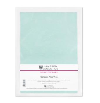 Коллаген с алоэ Collagen Aloe Janssen Cosmetics