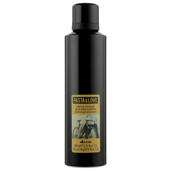 Смягчающий гель для бритья - Softening shaving gel Davines