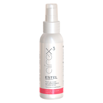 Спрей для прикорневого объема волос Push-up, сильная фиксация Airex (Estel)