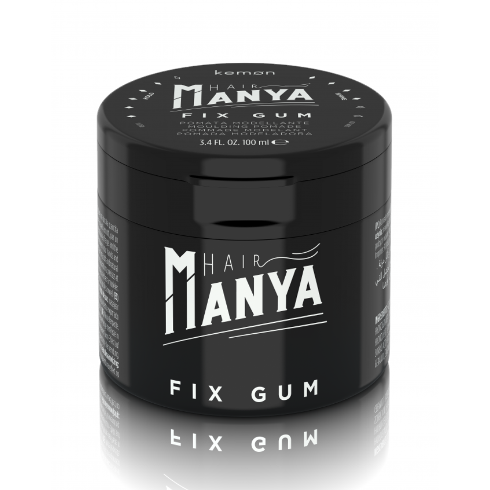 Моделирующая паста Hair Manya Fix Gum моделирующая паста muoto