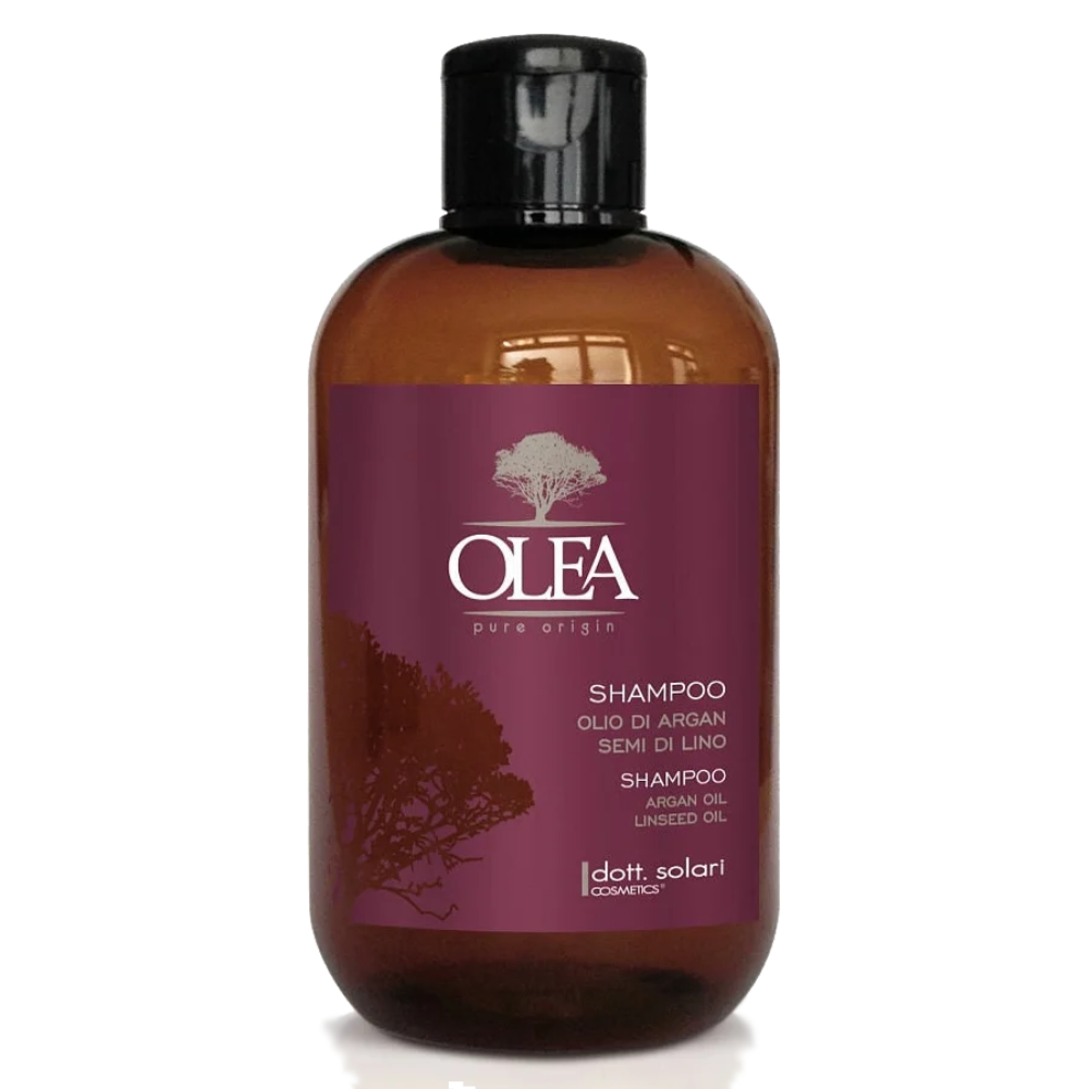 Шампунь питательный с аргановым маслом Olea Argan (DS_1171, 1000 мл)