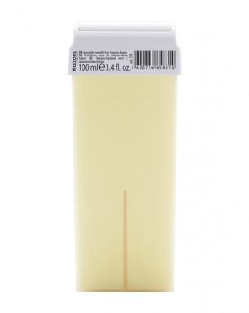 Жирорастворимый воск с ароматом Лайма с широким роликом Kapous 100 мл