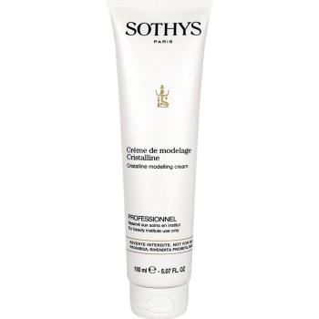 Крем моделирующий массажный Кристаллин Sothys 150 мл