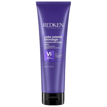 Маска с ультрафиолетовым пигментом Color Extend Blondage (Redken)