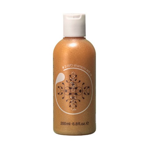 Шампунь для жирной кожи головы Shampoo anti oil #2-8|O prof.cehko