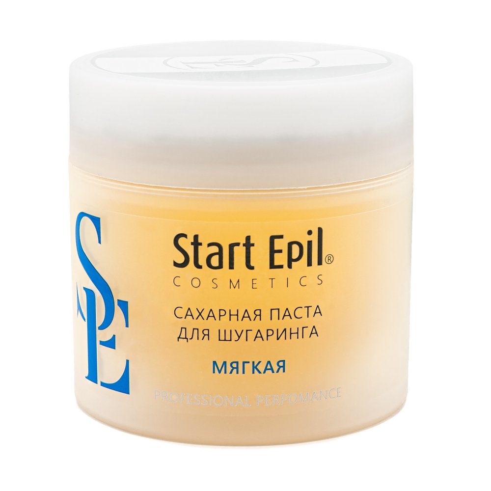 Паста для шугаринга Start Epil Мягкая (2052, 750 г)