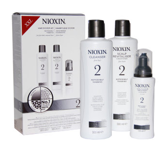 Набор Система 2 Hair System XXL (Nioxin)
