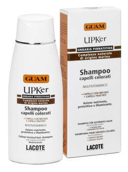 Шампунь для окрашенных волос UPKer (Guam)