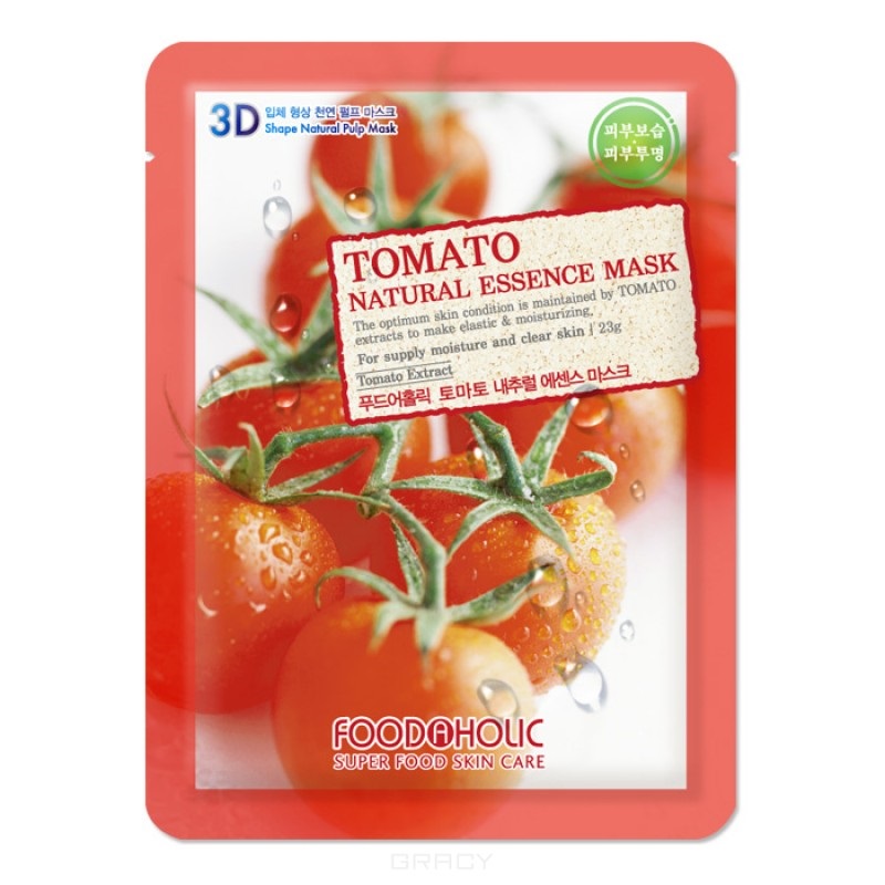 Маска для лица Tomato Natural Essence Mask