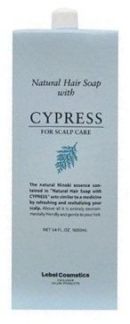 Шампунь для волос Cypress (1600 мл)