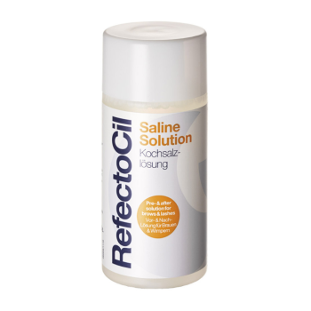 Раствор поваренной соли для очистки ресниц Saline solution (Refectocil)