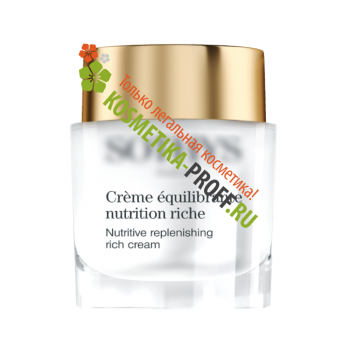 Обогащенный питательный регенерирующий крем Rich nutritive replenishing cream (Sothys International)