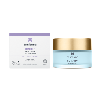 Крем ночной для лица Serenity Night (Sesderma)