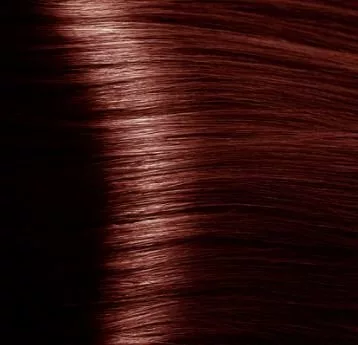 Перманентный краситель Cramer Color Permanent Hair Color (14375, 545,  Castano Chiaro Rame Scarlatto Светлый шатен медный красный , 100 мл) светлый шатен красный tint