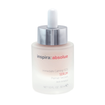 Мгновенно успокаивающая, регенерирующая сыворотка SOS Serum Janssen Cosmetics