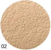 Компактная пудра Lace Powder (83932, 02, 02, 1 шт) компактная пудра touch up powder p01f00 07 beige ivoire 8 г
