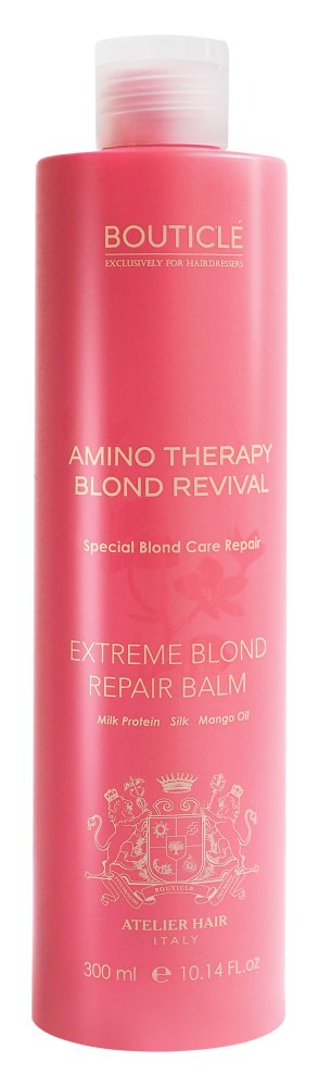 Бальзам для экстремально поврежденных осветленных волос Extreme Blond Repair Balm