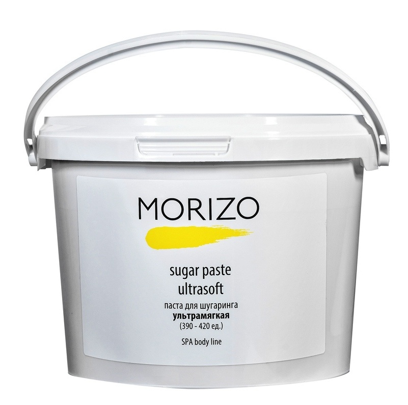 Паста для шугаринга Ультрамягкая morizo sugar paste ultrasoft паста для шугаринга ультрамягкая 800 мл