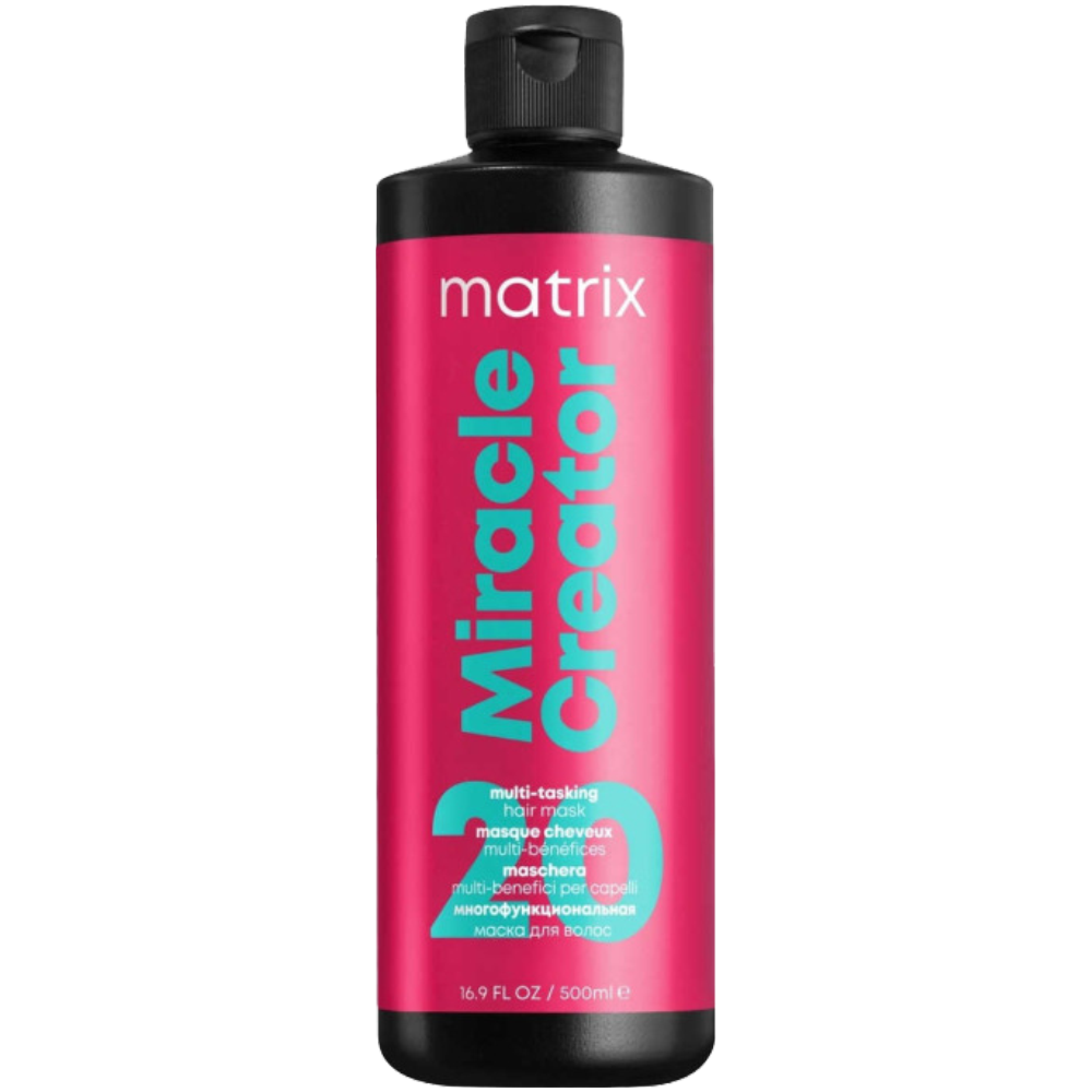 Многофункциональная маска Total Results Miracle Creator Multi-Tasking Hair Mask 4872₽