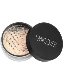 Рассыпчатая бархатная пудра Soft Velvet Loose Powder (Makeover Paris)