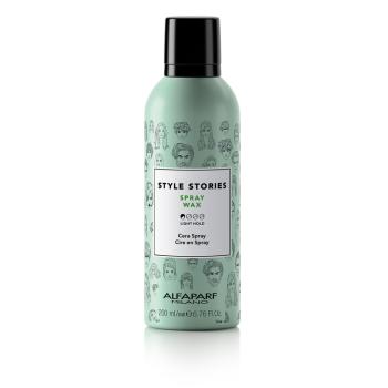 Спрей-воск Spray Wax Style Stories Alfaparf Milano 200 мл