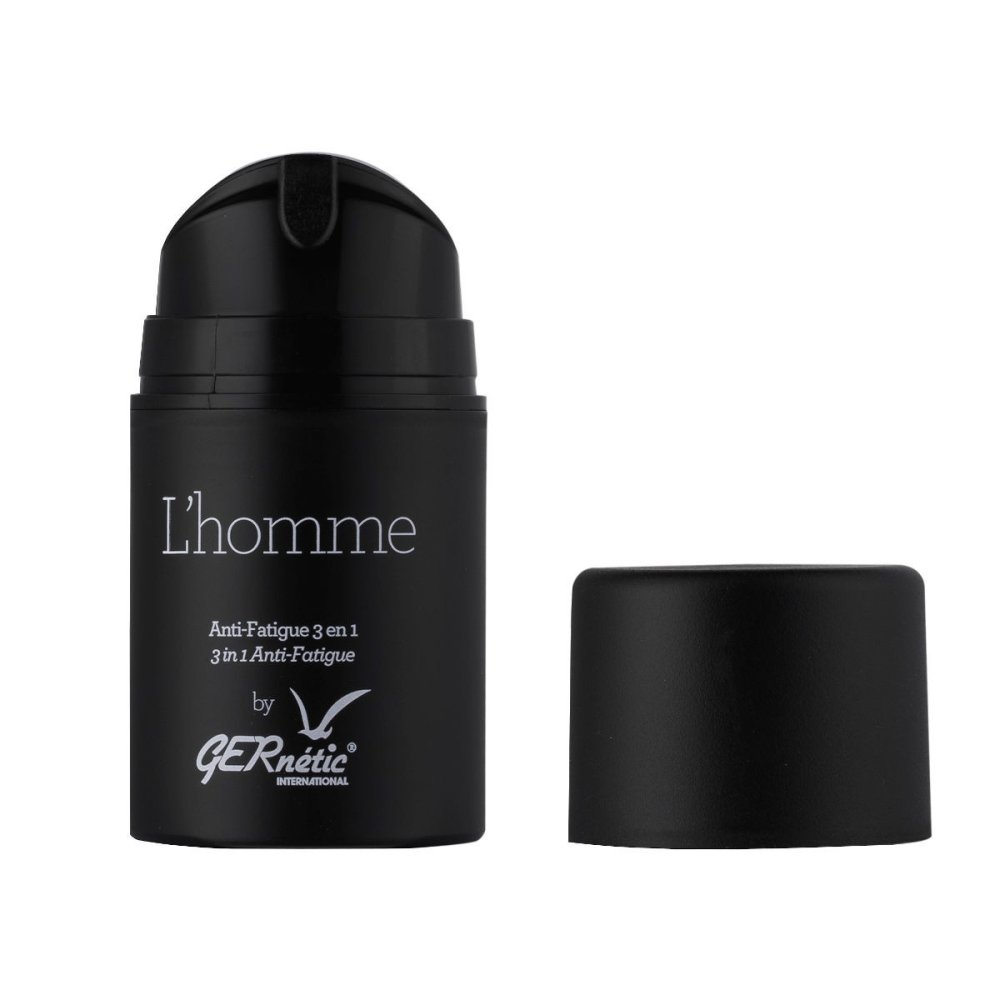 Крем-гель 3в1 против усталости кожи для мужчин L'Homme look dore гель крем для интенсивного увлажнения ib water moisturising hyaluronic 50