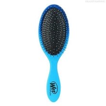 Сине-голубая щетка для спутанных волос Wet Brush Ombre