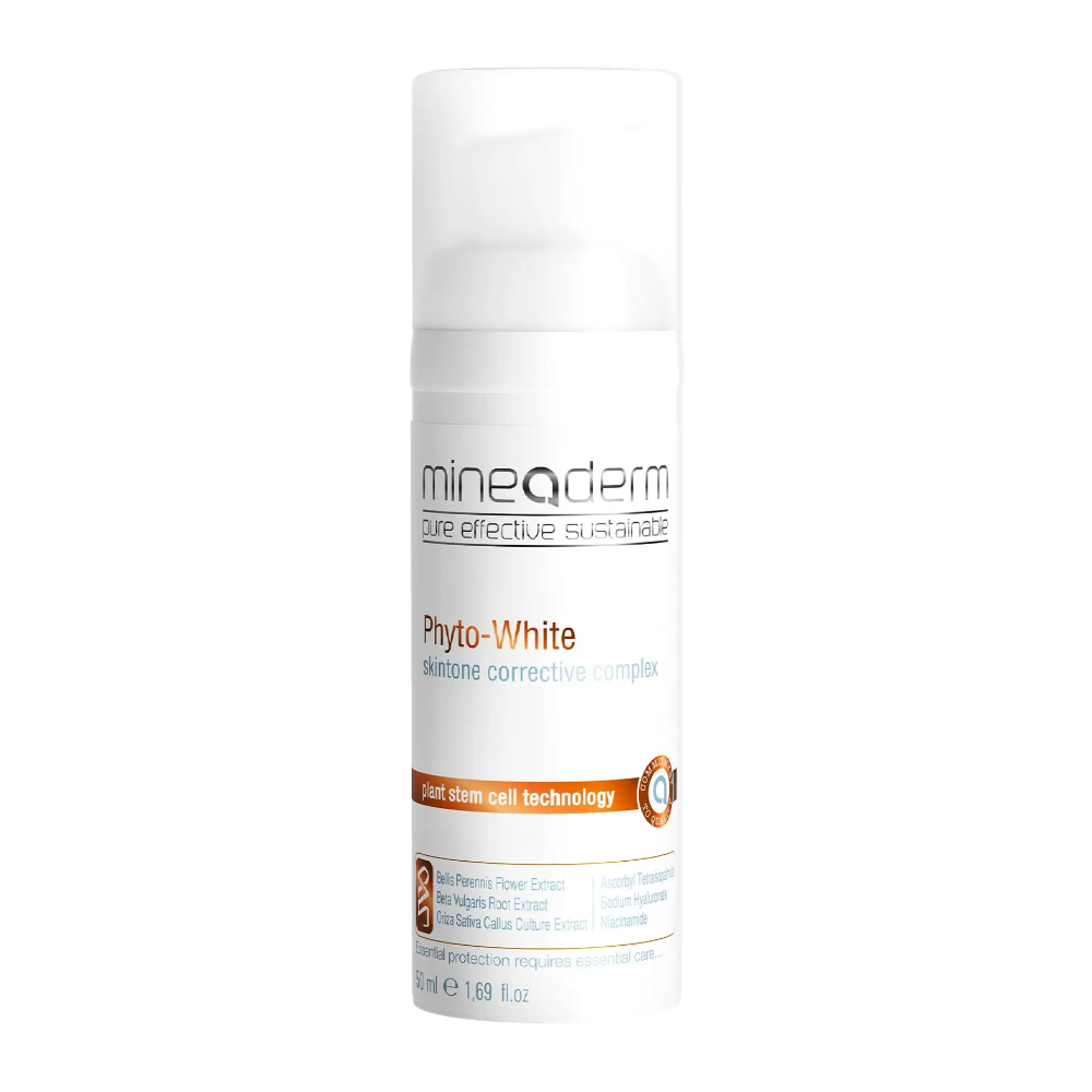 Крем для регуляции тона кожи Phyto White Skintone Corrective Complex балансирующий крем bio phyto balancing cream
