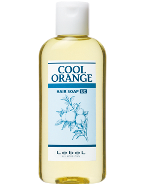 Шампунь для волос Cool Orange Hair Soap Ultra Cool (1600 мл)